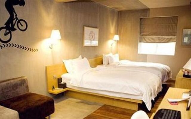 Mianyang Caishe Hotel