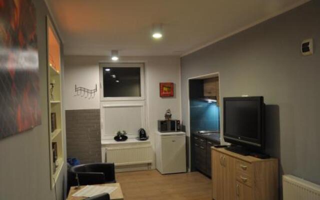 Apartamenty TOPOLA