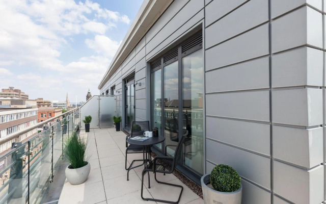 Halo Serviced Apartments - The Point