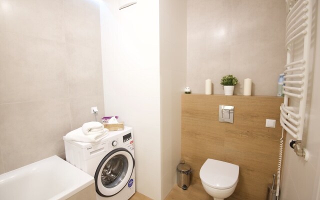 Kraków Apartments - Solna Studio