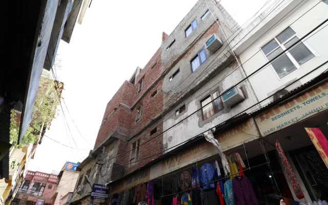 Oyo 35451 Hotel Homelike