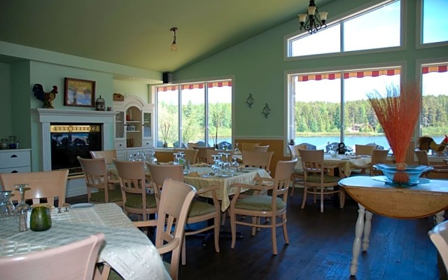 Auberge Le Cabanon