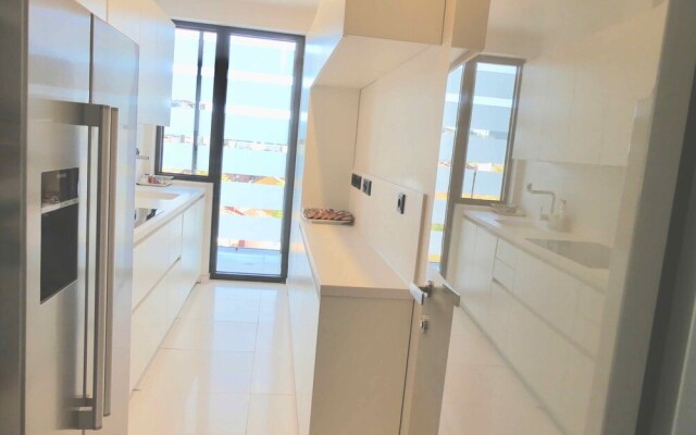 Apartamento Lujo Velazquez 160
