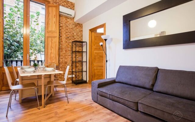 Sagrada Familia Apartment Paseo Gracia