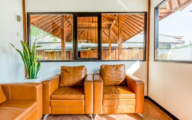 RedDoorz Syariah near Gor Ken Arok