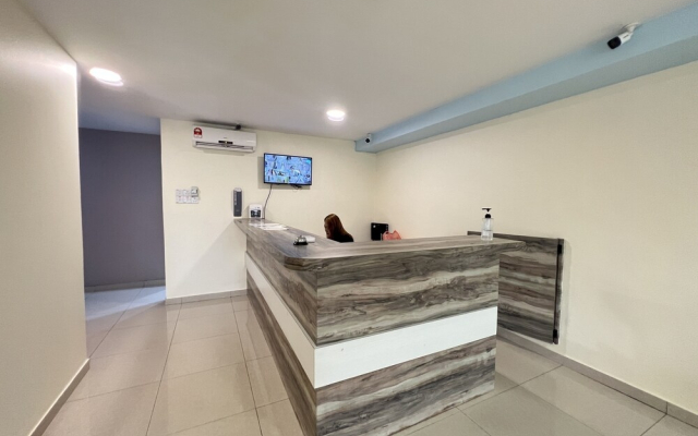 OYO 90621 Stutong Stay