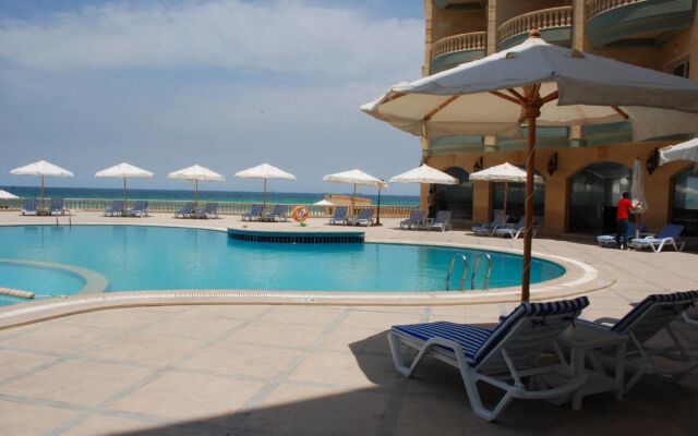 Sea view hotel Alexandria