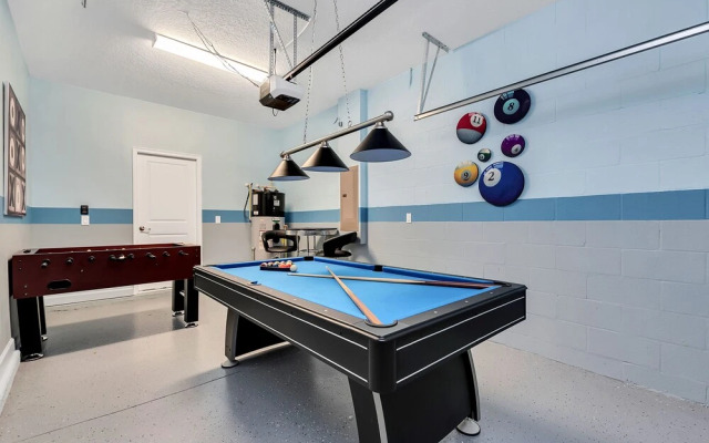 Stylish Home W/private Pool&spa, Near Disney!