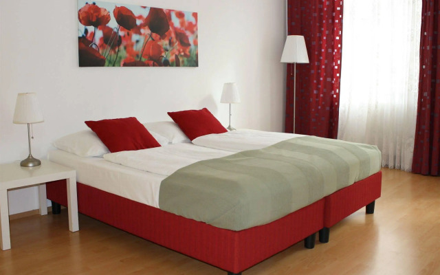 Actilingua Apartment