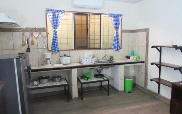 Cabinas Coco Alegre