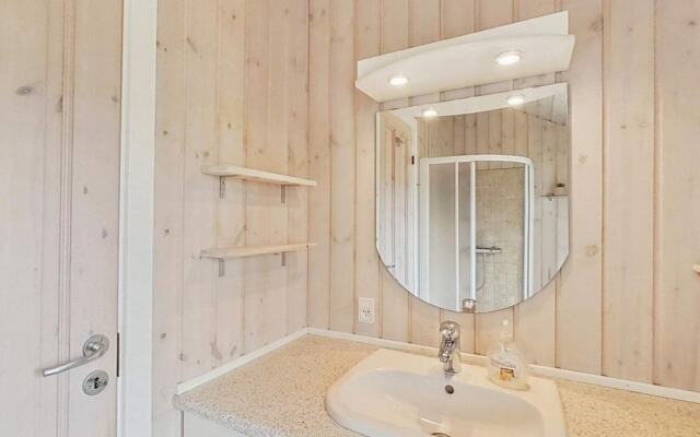 4 Person Holiday Home in Hemmet