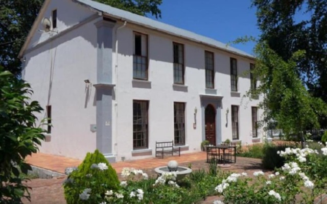 Klein Vredenburg Guest House