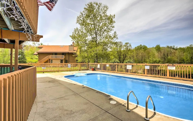 The Lodge At Schuss Mountain, Schuss Village