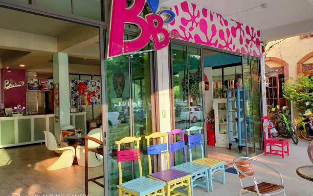 BBHOUSE pattaya
