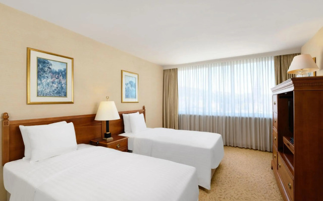 Marriott Executive Apartments Millennium Court