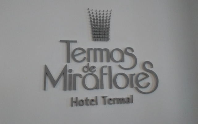 Termas De Miraflores Hotel Termal