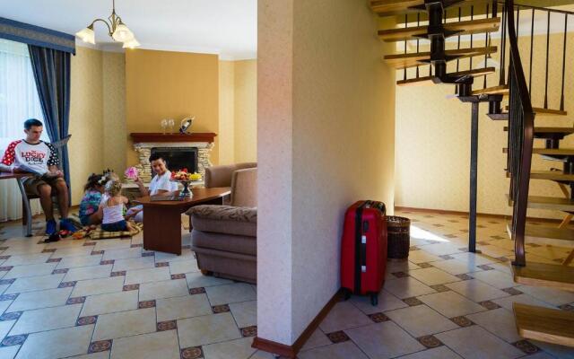 Hotel Ognisty Ptak