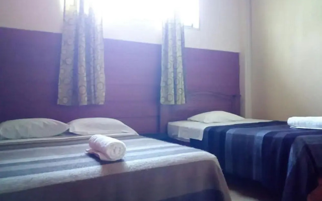 Hospedaje Casa Playa