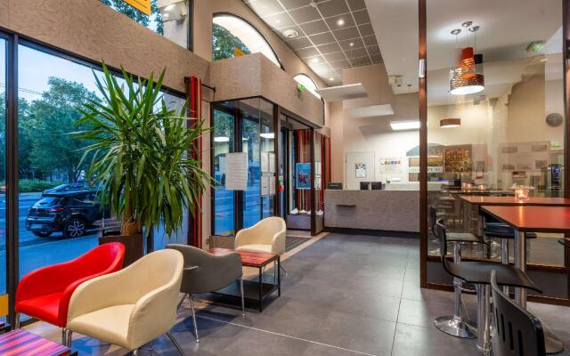 Aparthotel Adagio Lyon Patio Confluence