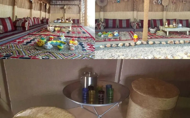 Al Sarmadi Desert Night Camp