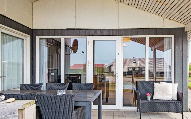 8 Person Holiday Home in Harboore
