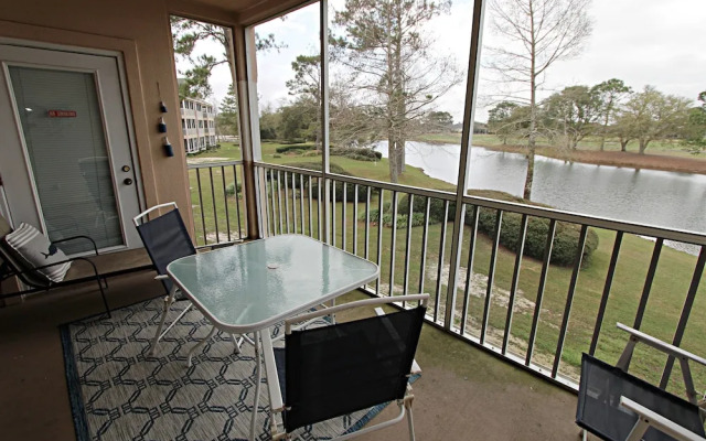 Cypress Point 204-A Condo