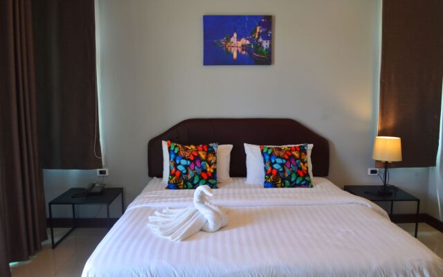 Nutchana Hill Boutique Hotel
