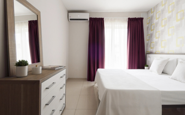 Blubay Apartments By St Hotels