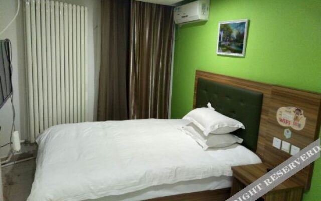 Sanhe Jungang Hotel