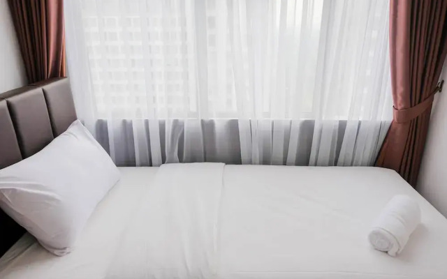 Elegant and Convenient 2BR Apartment M-Town Residence