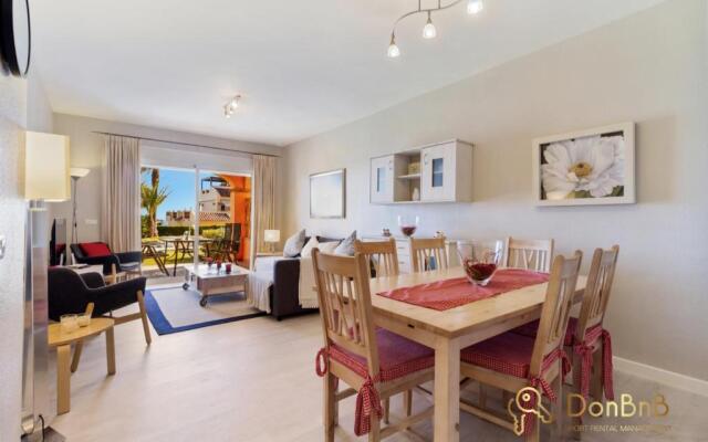 Beautiful apartment with sea view in Mijas costa