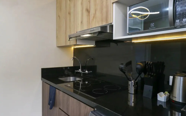 Marvelous 1BR With AC in San Isidro