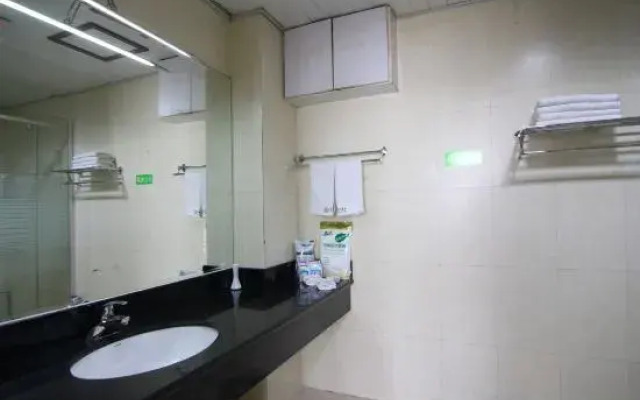 Hejin Tiandu Hotel