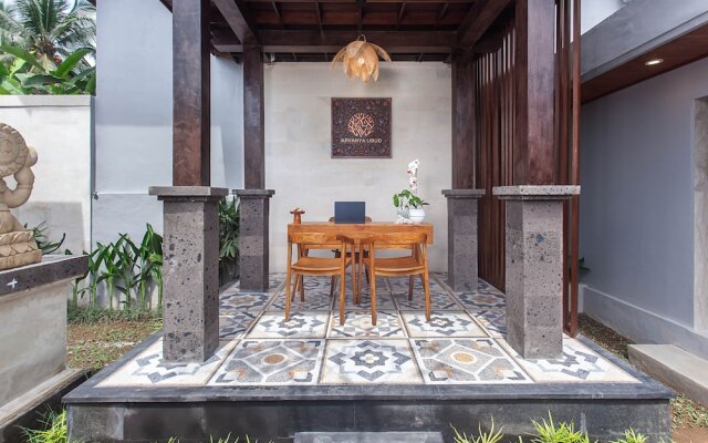 Arvanya Villa Ubud