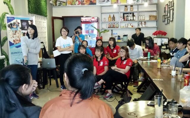 Zi Coffee & Hostel
