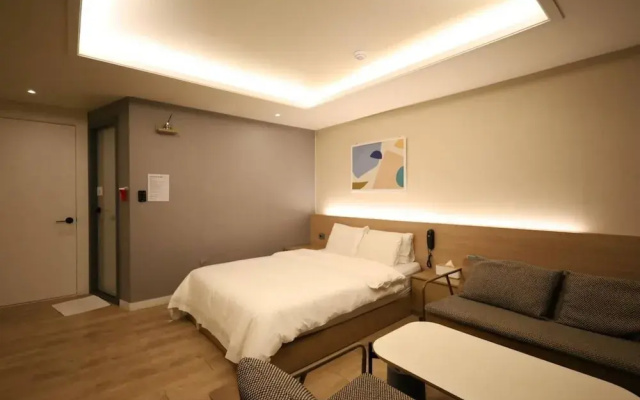 Anook Hotel DaejeonYongjeon 1st