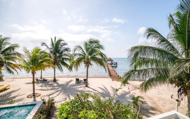 Kairos Villa - Luxury Ocean Front