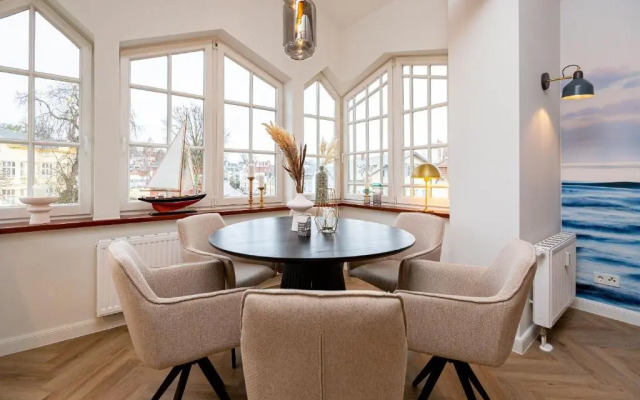 Villa Brunnenstraße, App 3