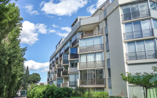 Apartment Le Floride-1