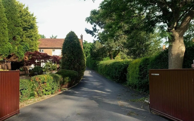 Ashfield Bed and Breakfast