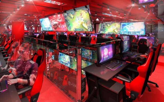 e-sports Hotel e-ZONe