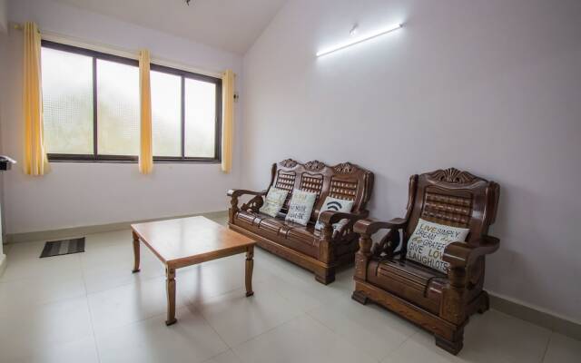 OYO 12703 Home Modern 2BHK Porvorim