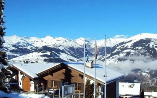 Hotel Restaurant Surselva