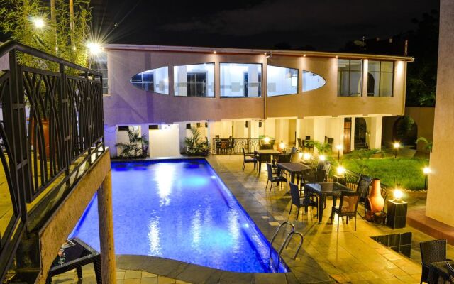 Jewel Stone Hotel