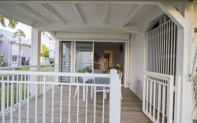 Magnifique studio vue sur mer au gosier