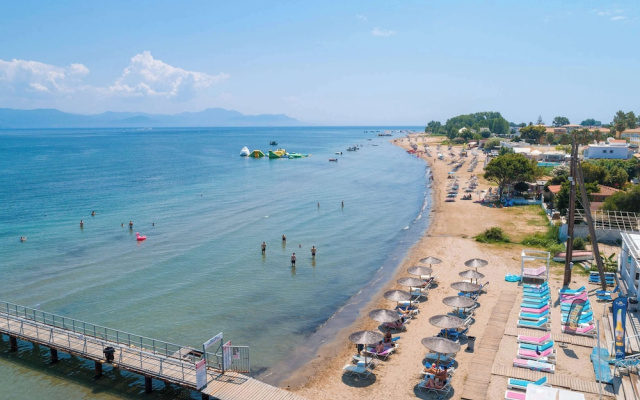 Gavriil Apartments Corfu - Courtyard Retreat