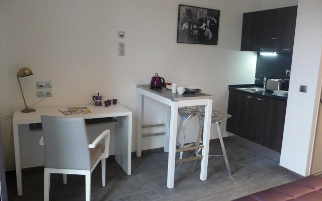 Lagrange Apart'Hotel Lyon Lumière