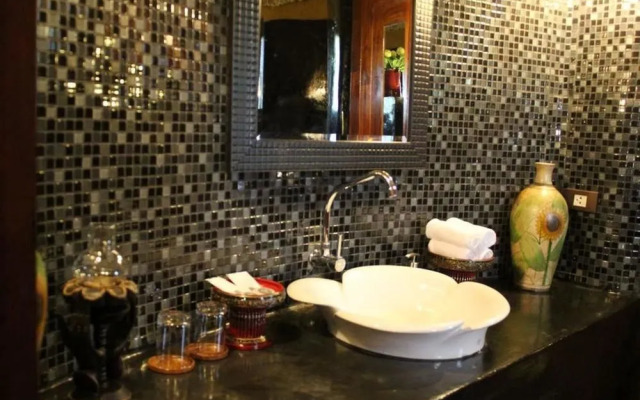 NIDA Rooms Mae Wang Royal Elephant