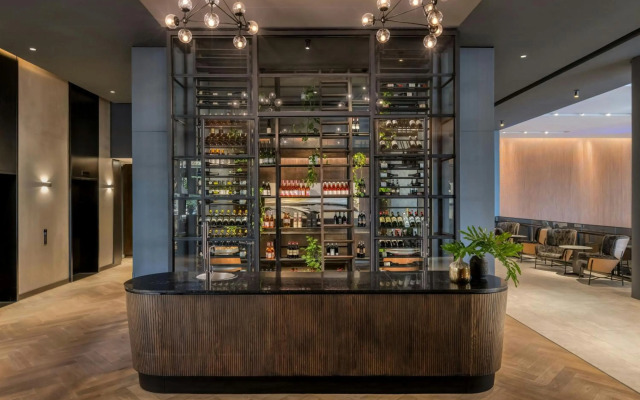 Johannesburg Marriott Hotel Melrose Arch