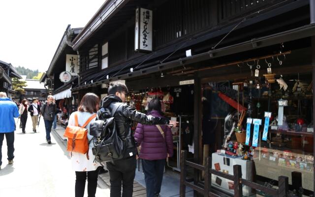 Kamiichinomachi Backpackers
